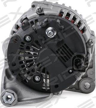 RIDEX 4G0045 - Alternator furqanavto.az