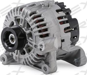 RIDEX 4G0045 - Alternator furqanavto.az