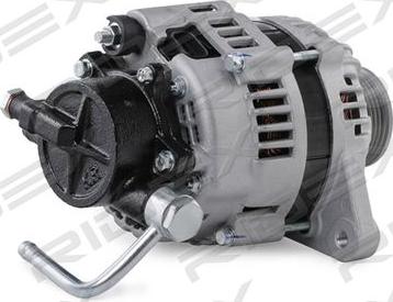 RIDEX 4G0014 - Alternator furqanavto.az