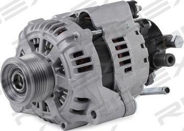 RIDEX 4G0014 - Alternator furqanavto.az