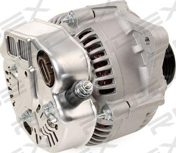 RIDEX 4G0089 - Alternator furqanavto.az