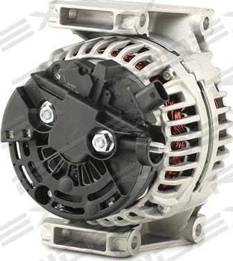 RIDEX 4G0031 - Alternator furqanavto.az