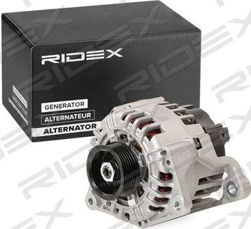 RIDEX 4G0032 - Alternator furqanavto.az