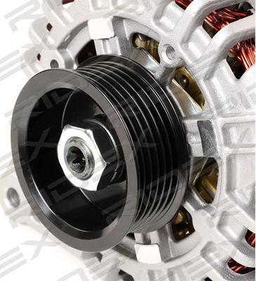 RIDEX 4G0032 - Alternator furqanavto.az