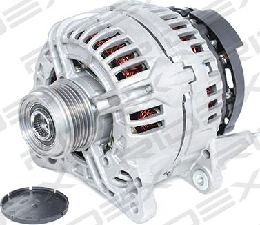 RIDEX 4G0076 - Alternator furqanavto.az