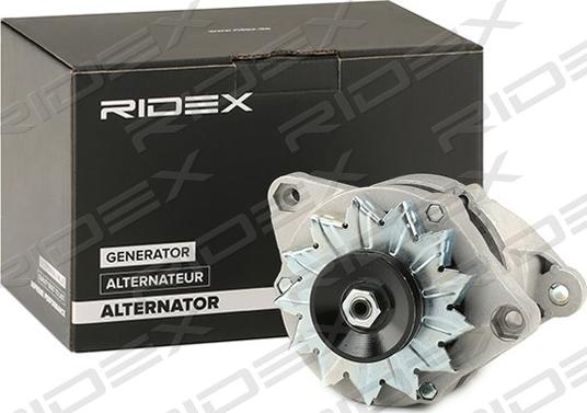 RIDEX 4G0146 - Alternator furqanavto.az