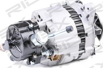 RIDEX 4G0143 - Alternator furqanavto.az