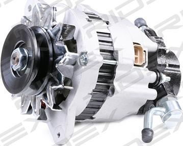 RIDEX 4G0143 - Alternator furqanavto.az