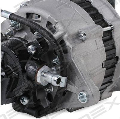 RIDEX 4G0162 - Alternator furqanavto.az