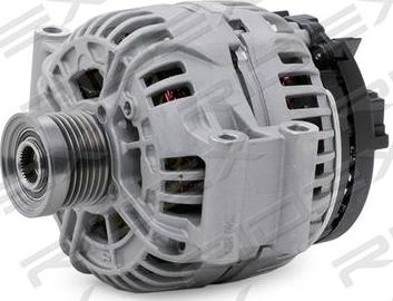 RIDEX 4G0138 - Alternator furqanavto.az