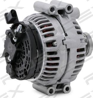 RIDEX 4G0138 - Alternator furqanavto.az