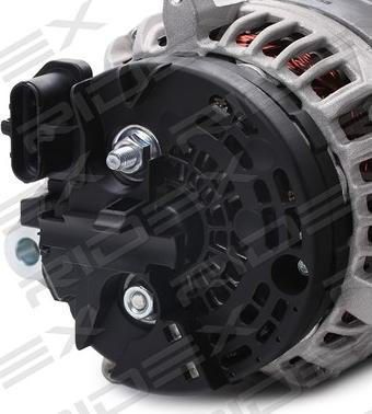 RIDEX 4G0841 - Alternator furqanavto.az