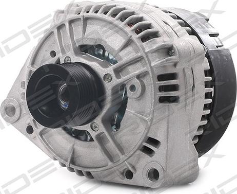 RIDEX 4G0823 - Alternator furqanavto.az