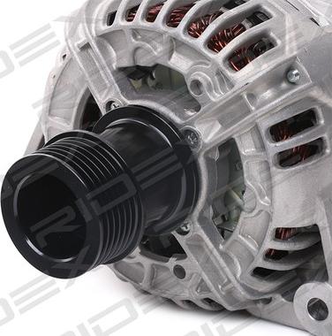 RIDEX 4G0345 - Alternator furqanavto.az