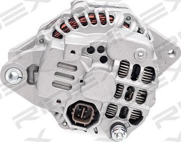 RIDEX 4G0348 - Alternator furqanavto.az