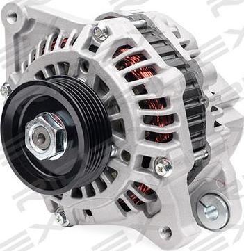 RIDEX 4G0348 - Alternator furqanavto.az