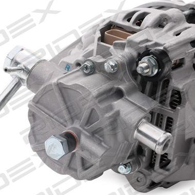 RIDEX 4G0364 - Alternator furqanavto.az