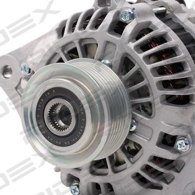 RIDEX 4G0364 - Alternator furqanavto.az