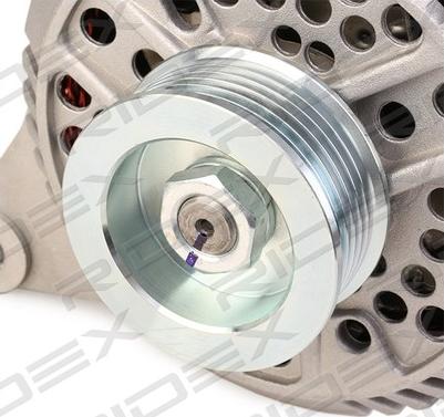 RIDEX 4G0206 - Alternator furqanavto.az