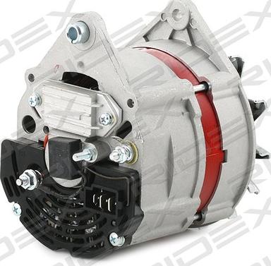 RIDEX 4G0762 - Alternator furqanavto.az