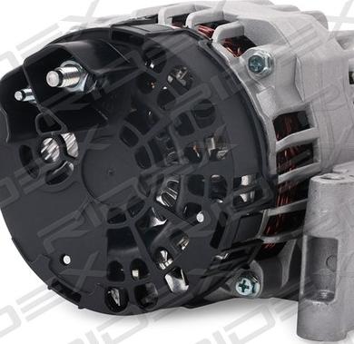 RIDEX 4G0706 - Alternator furqanavto.az