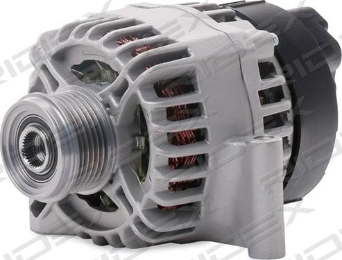 RIDEX 4G0706 - Alternator furqanavto.az