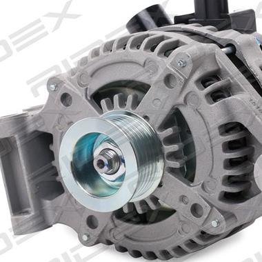 RIDEX 4G0728 - Alternator furqanavto.az