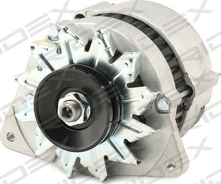 RIDEX 4G0772 - Alternator furqanavto.az