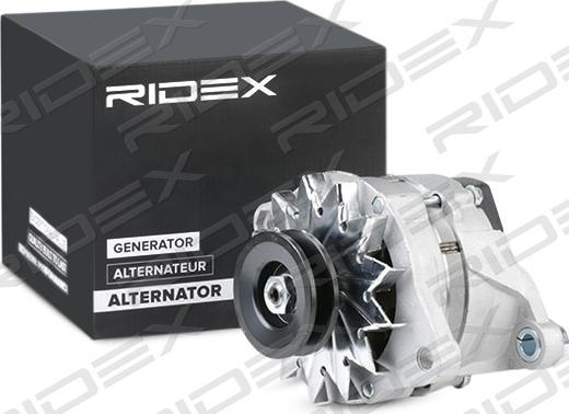 RIDEX 4G1041 - Alternator furqanavto.az