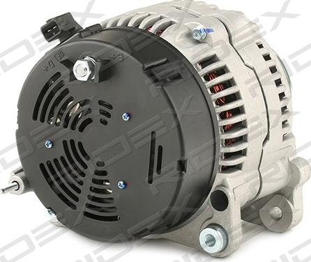 RIDEX 4G1005 - Alternator furqanavto.az