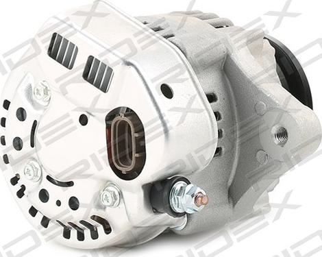 RIDEX 4G1015 - Alternator furqanavto.az