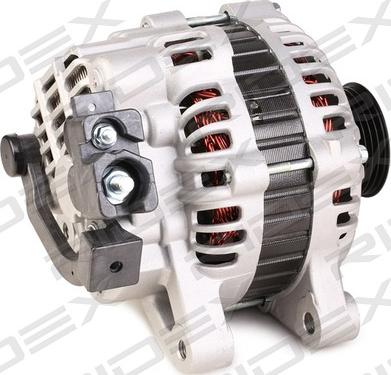 RIDEX 4G1011 - Alternator furqanavto.az