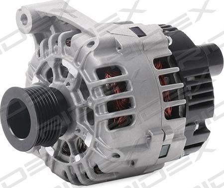 RIDEX 4G1142 - Alternator furqanavto.az