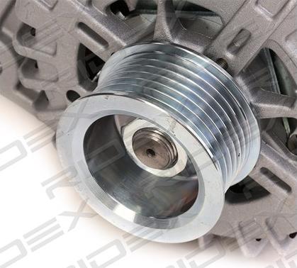 RIDEX 4G1242 - Alternator furqanavto.az