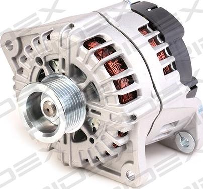 RIDEX 4G1242 - Alternator furqanavto.az