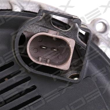 RIDEX 4G1242 - Alternator furqanavto.az