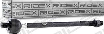 RIDEX 51T0035 - Daxili Bağlama Çubuğu, Ox Birləşməsi furqanavto.az