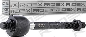 RIDEX 51T0033 - Daxili Bağlama Çubuğu, Ox Birləşməsi furqanavto.az