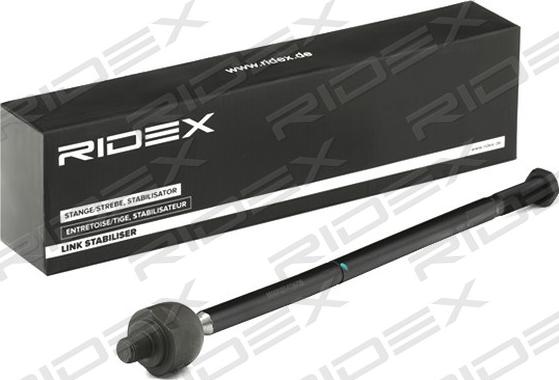 RIDEX 51T0324 - Daxili Bağlama Çubuğu, Ox Birləşməsi furqanavto.az