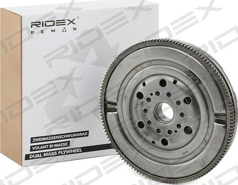 RIDEX 577F0031R - Debriyaj dəsti furqanavto.az