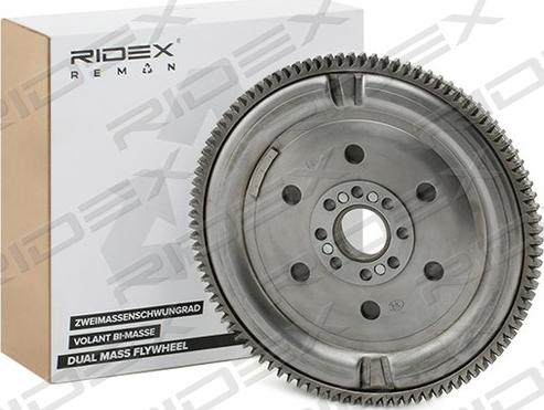 RIDEX 577F0121R - Molator furqanavto.az