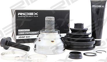 RIDEX 5J0003 - Birləşmə dəsti, ötürücü val furqanavto.az