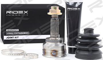 RIDEX 5J0085 - Birləşmə dəsti, ötürücü val furqanavto.az