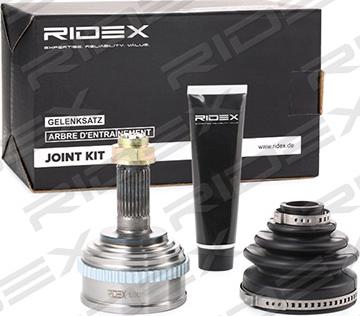 RIDEX 5J0028 - Birləşmə dəsti, ötürücü val furqanavto.az