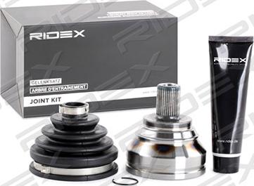RIDEX 5J0152 - Birləşmə dəsti, ötürücü val furqanavto.az