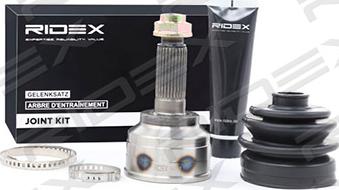 RIDEX 5J0112 - Birləşmə dəsti, ötürücü val furqanavto.az