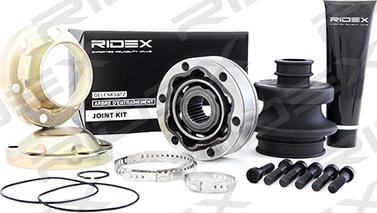 RIDEX 5J0126 - Birləşmə dəsti, ötürücü val furqanavto.az