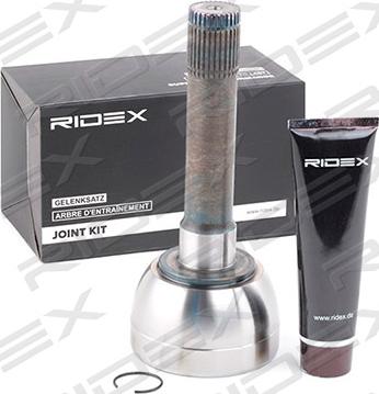 RIDEX 5J0174 - Birləşmə dəsti, ötürücü val furqanavto.az