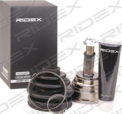 RIDEX 5J0308 - Birləşmə dəsti, ötürücü val furqanavto.az