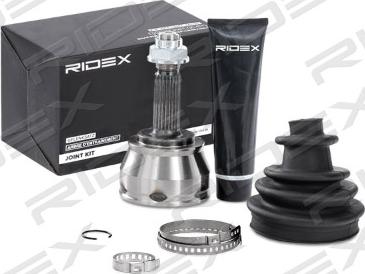 RIDEX 5J0296 - Birləşmə dəsti, ötürücü val www.furqanavto.az